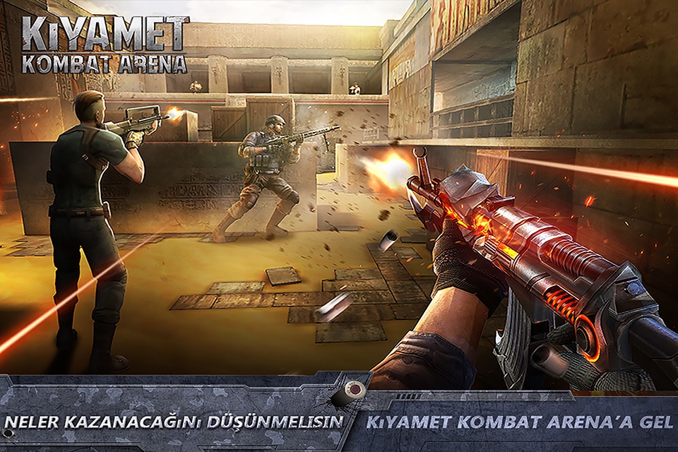 Kıyamet Kombat Arena screenshot 2