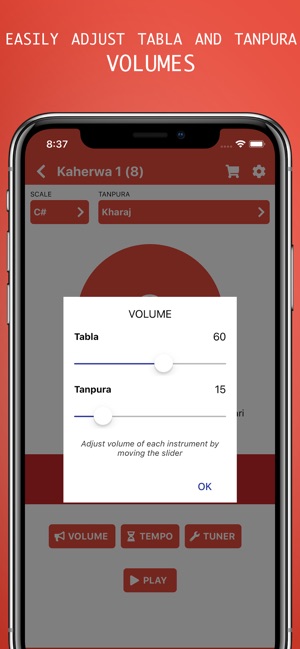 Rhythm with Tabla & Tanpura(圖3)-速報App