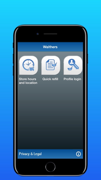 Walt's Pharmacy-Walther's IDA