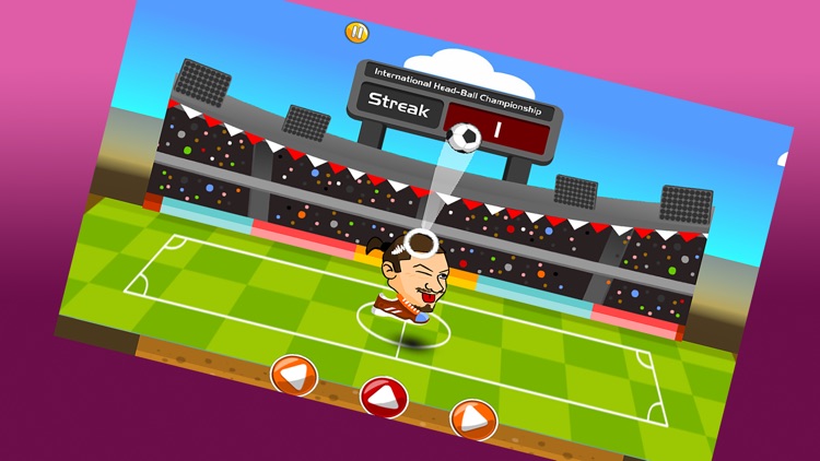 Head Football Soccer Game screenshot-3
