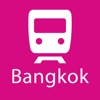 Icon Bangkok Rail Map Lite