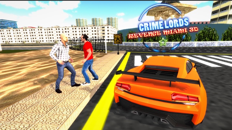 Crime Lords Revenge Miami 3D