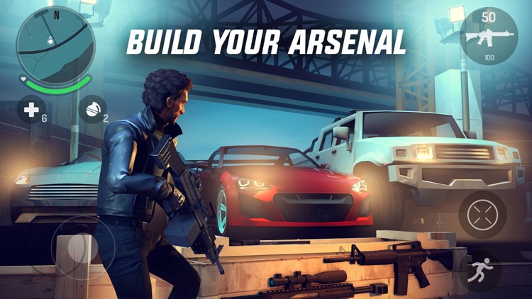 Gangstar New Orleans: Action Open World Game screenshot-2