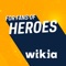Fandom's app for Heroes - created by fans, for fans