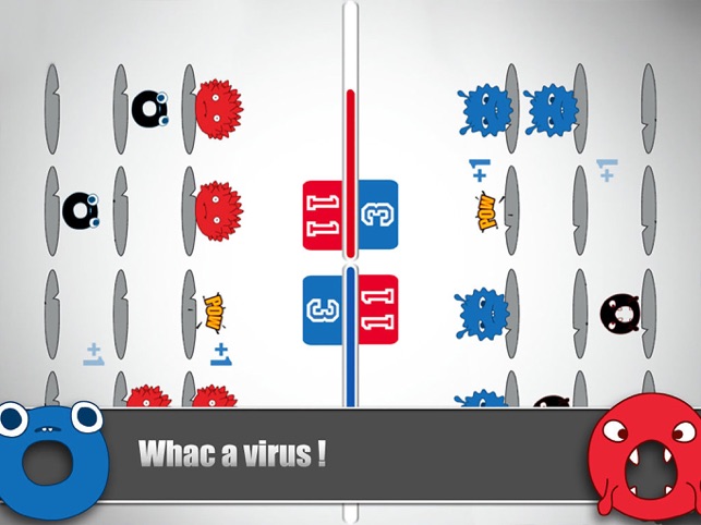 Virus Vs. Virus(圖3)-速報App