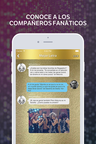 Amino para: La Musica Urbana screenshot 4