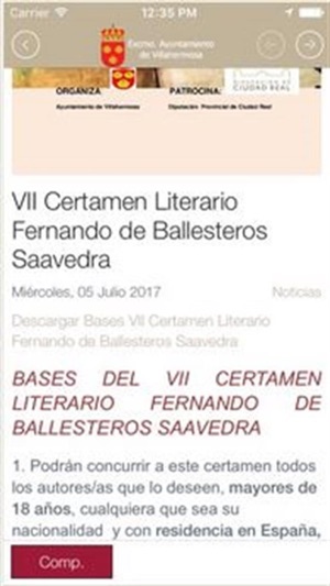 Ayuntamiento de Villahermosa(圖3)-速報App