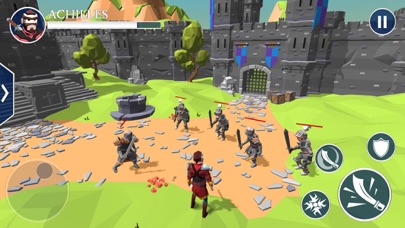 Warrior of Medieval Kingdom screenshot 3