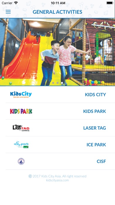 Kids City Asia screenshot 2