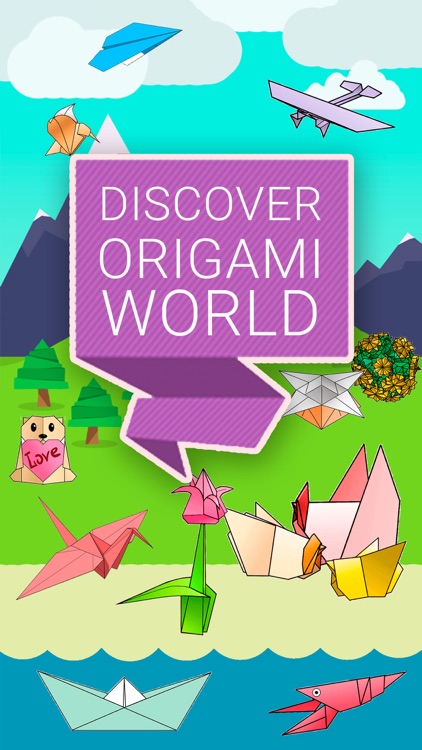 Origami Easy - Magic Paper Art