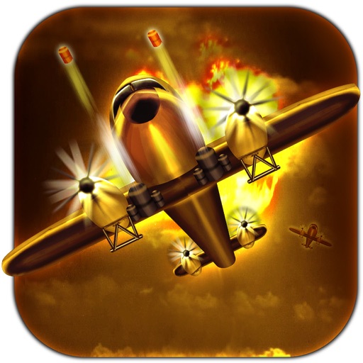 1940 Veterans Aircraft Fighters of World War II Retro HD iOS App