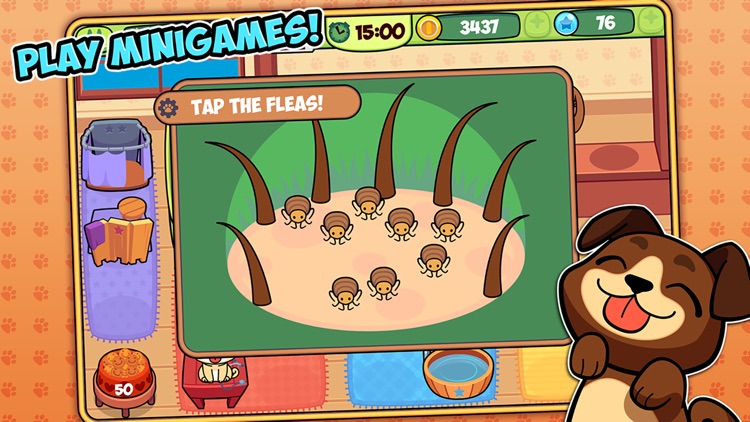 My Virtual Pet Shop