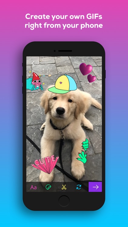 GIPHY: The GIF Search Engine screenshot-3
