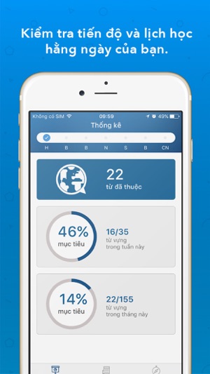 Hoc Tu Vung & Toeic(圖3)-速報App