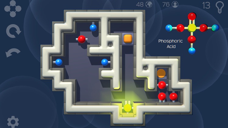 Molecule - chemistry challenge