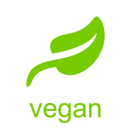Vegan Recipes and Nutrition iOS App