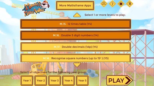 Monty's Maths Wall(圖5)-速報App