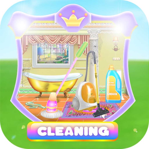 royal game bathroom cleanup