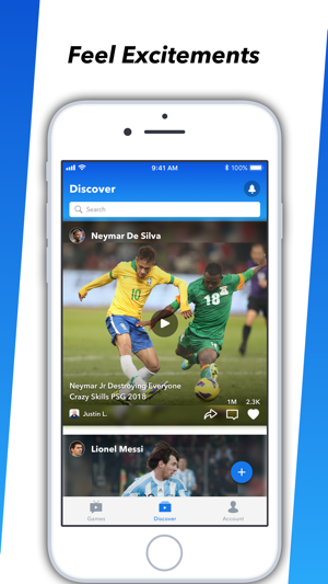 SportDex - 2018 Soccer App(圖5)-速報App