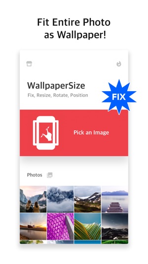 WallpaperSize : Resize & Scale(圖1)-速報App