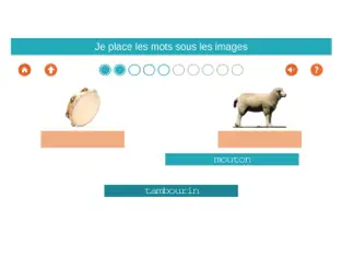 Captura 1 1000 Mots FLE iphone