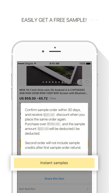 DHgate - Buy and Sell Globally screenshot-4