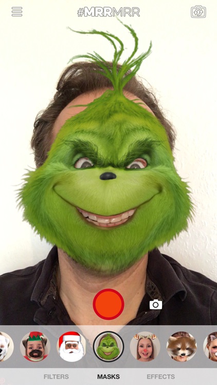 MRRMRR - Faceapp Face Filters screenshot-3