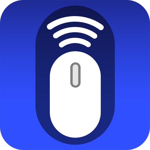 WiFi Mouse(keyboard trackpad) iOS App