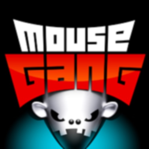 MOUSE GANG: The Gang of Brutus Icon