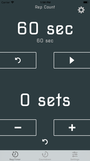 Rep Counter with rest timer(圖4)-速報App