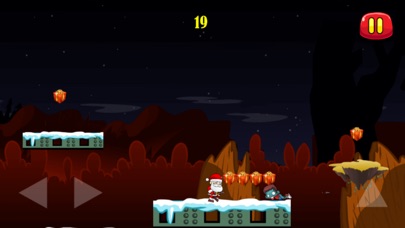 Santa Vs Zombies Crash screenshot 2