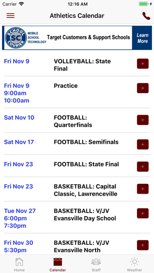 Mt Carmel Athletics - Illinois(圖3)-速報App