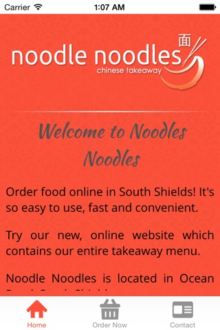 Noodle Noodles screenshot 2