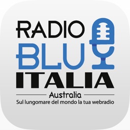 Radio Blu Italia - Australia by andrea giordano