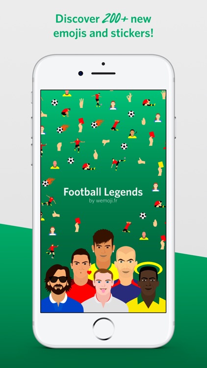 Football Emoji 2019