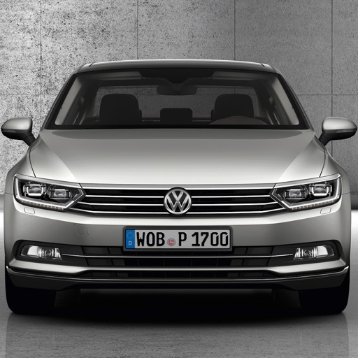 CarSpecs VW Passat 2015 icon