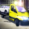 Tow Truck City Driving