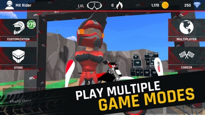 MXGP Motocross Rush screenshot 2