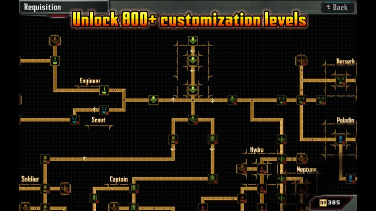 Templar Battleforce Elite screenshot-4