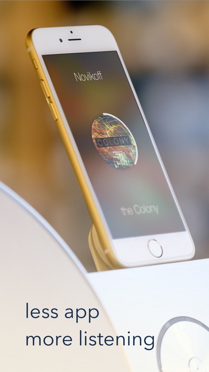 Listen: Gesture Music Player