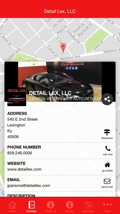 Detail Lex, LLC screenshot-4