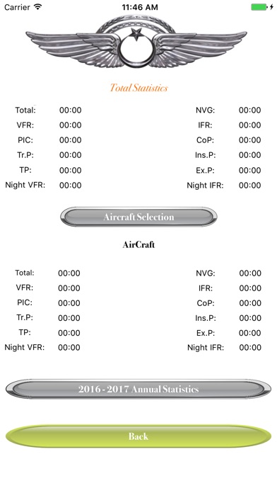 PilotLogBook English screenshot 3