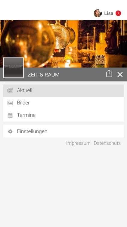 ZEIT & RAUM