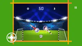 Game screenshot puppet Soccer: 2k18 hack