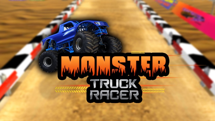 Monster Truck 3D Racing