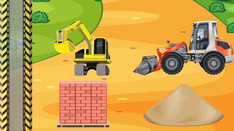 Digger Games for Kids Toddlers