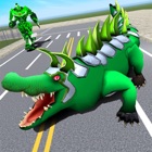 Top 30 Games Apps Like Robot Crocodile Attack - Best Alternatives