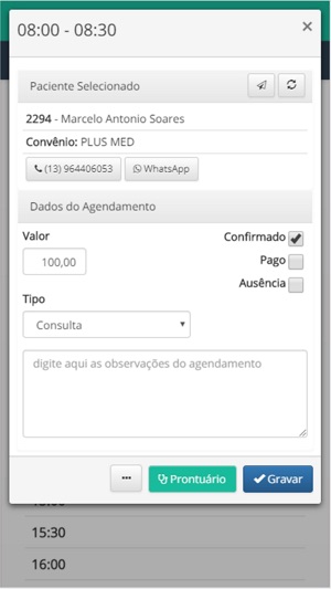 Consultório App(圖2)-速報App