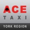 Ace Taxi York Region introduces its new and improved application