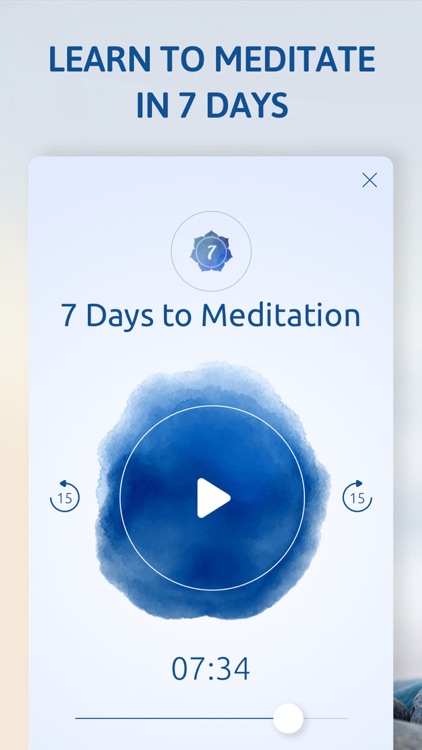 Meditation & Relaxation Pro screenshot-3